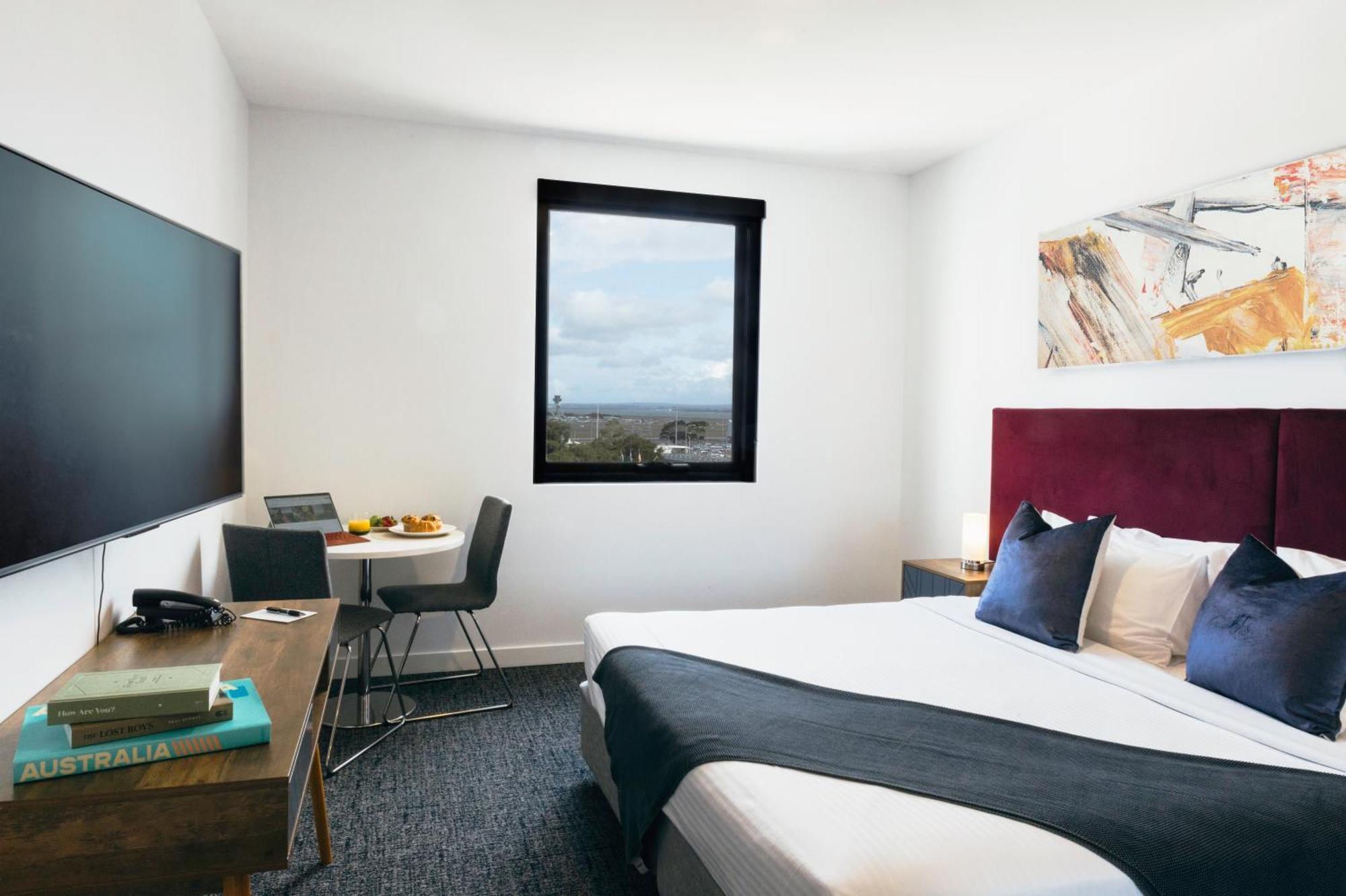 Quest Mascot Aparthotel Sydney Exterior photo