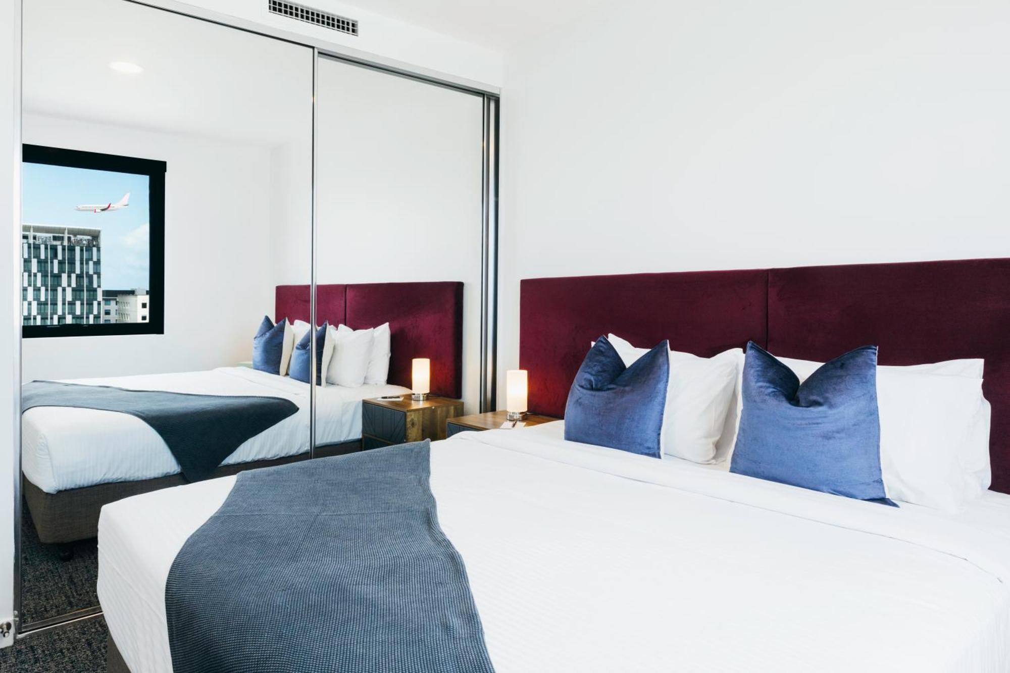 Quest Mascot Aparthotel Sydney Exterior photo