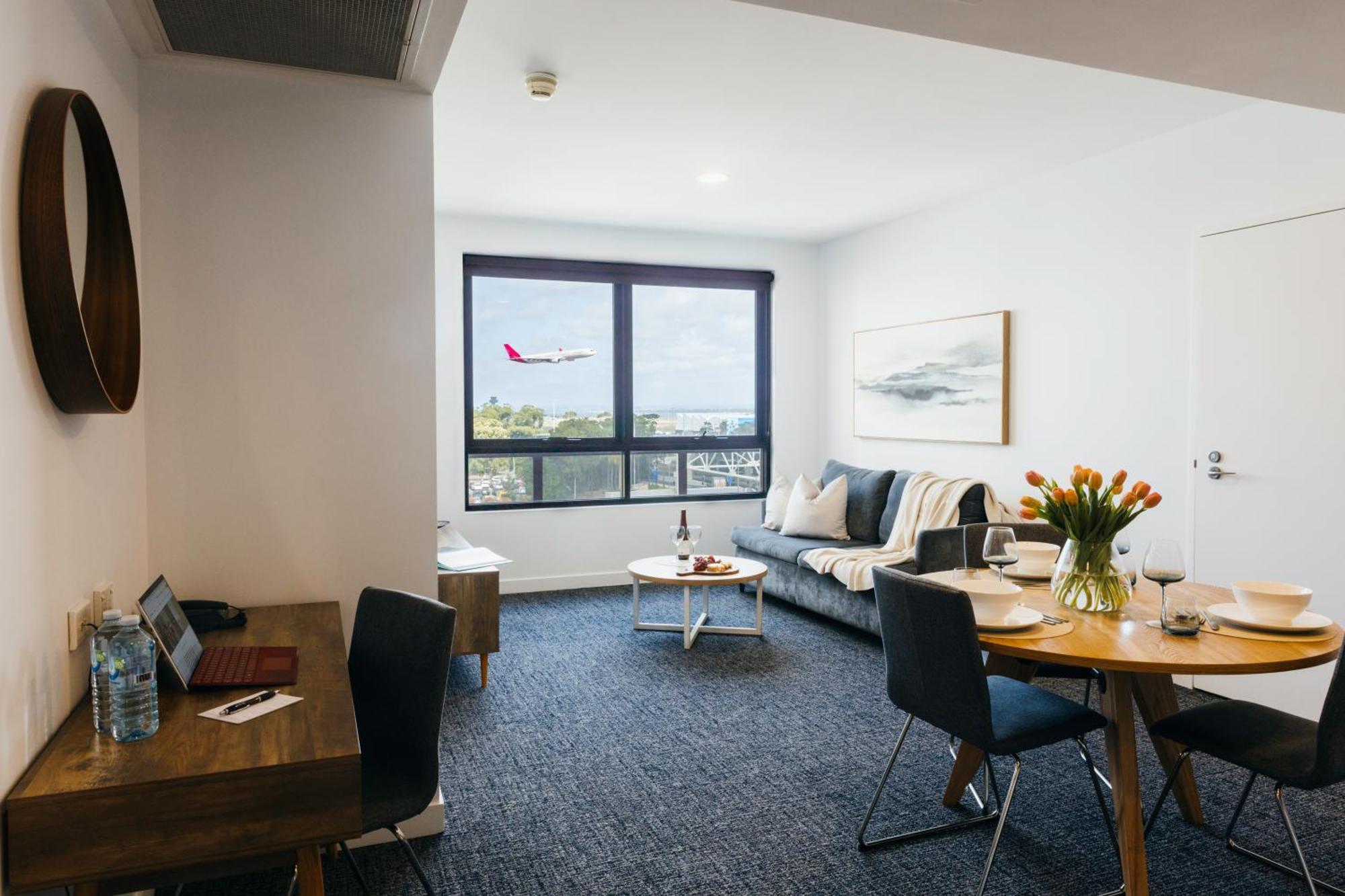 Quest Mascot Aparthotel Sydney Exterior photo