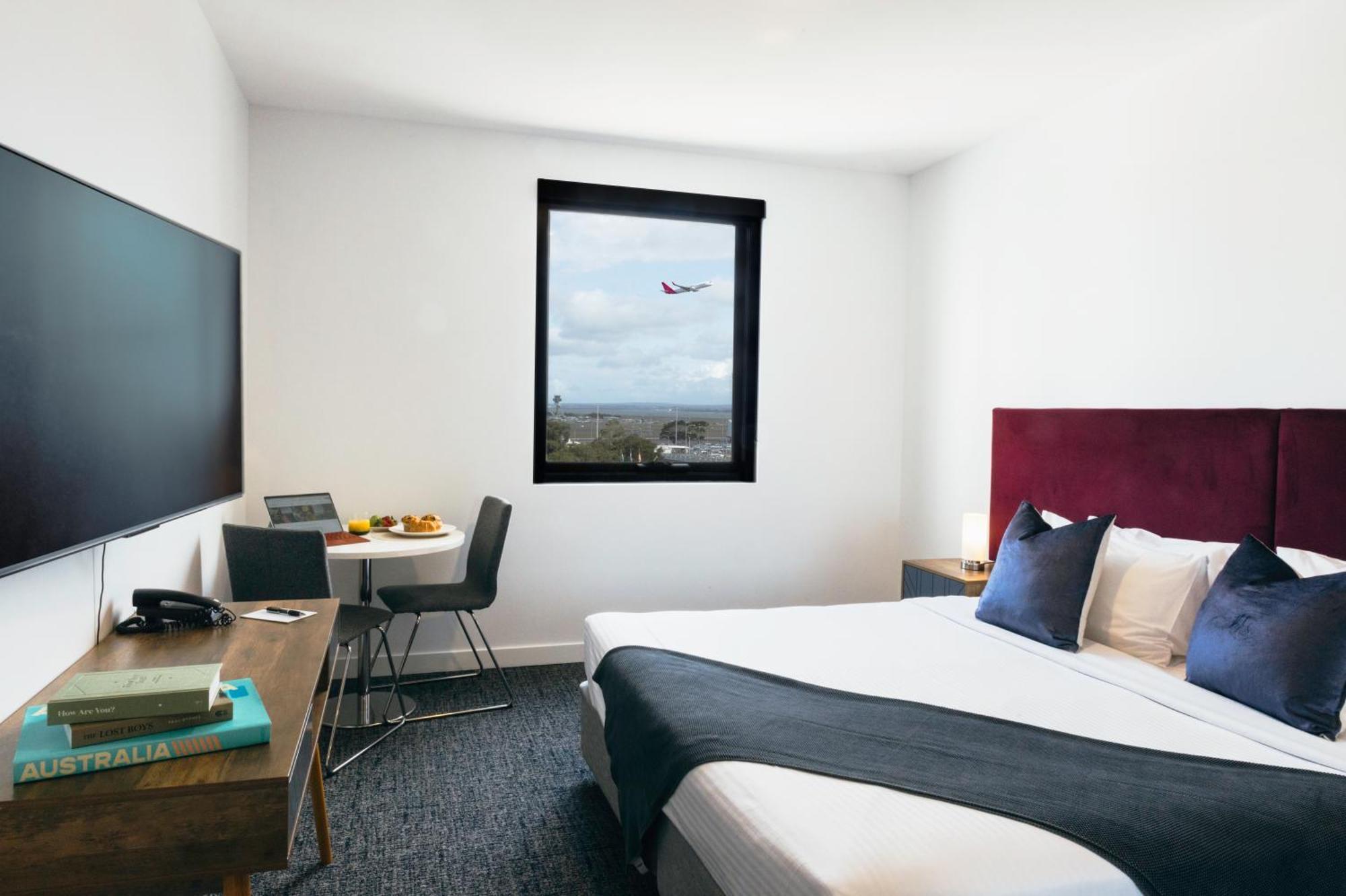 Quest Mascot Aparthotel Sydney Exterior photo