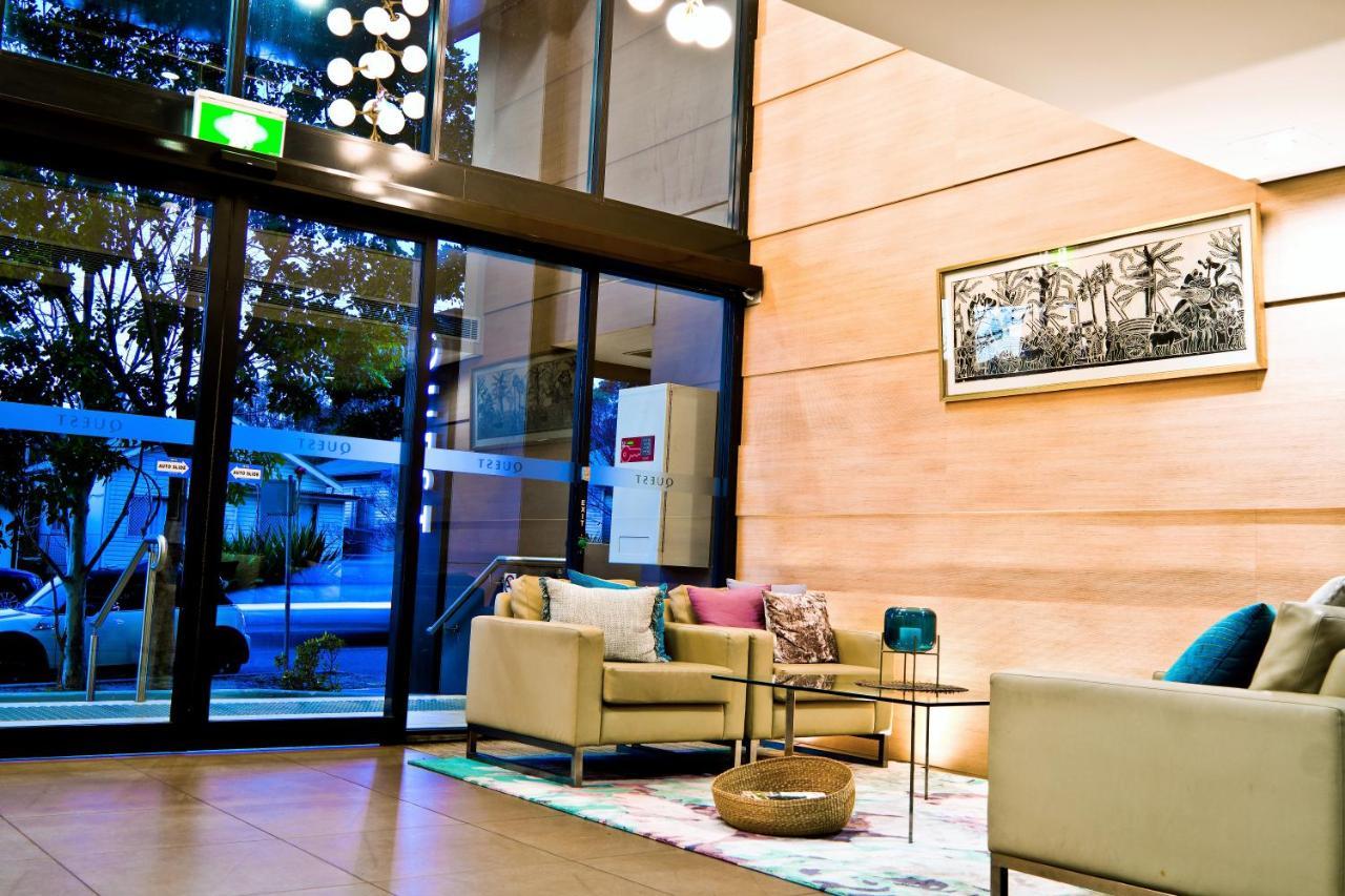 Quest Mascot Aparthotel Sydney Exterior photo